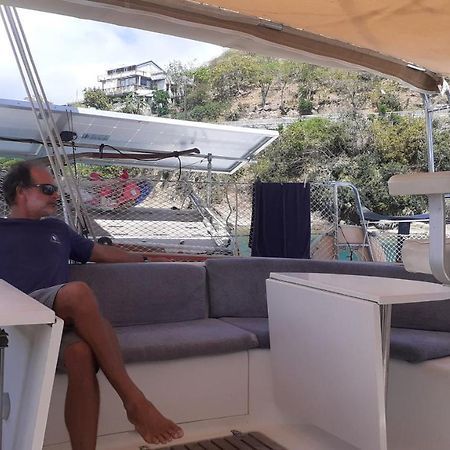 Catamaran Cypraea Hotel Terre-De-Haut Bagian luar foto