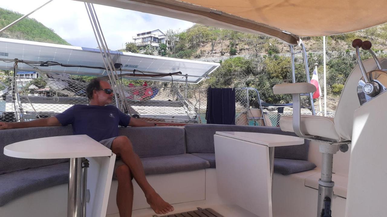 Catamaran Cypraea Hotel Terre-De-Haut Bagian luar foto