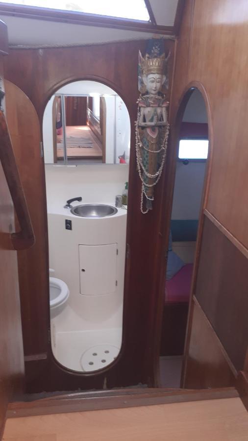 Catamaran Cypraea Hotel Terre-De-Haut Bagian luar foto