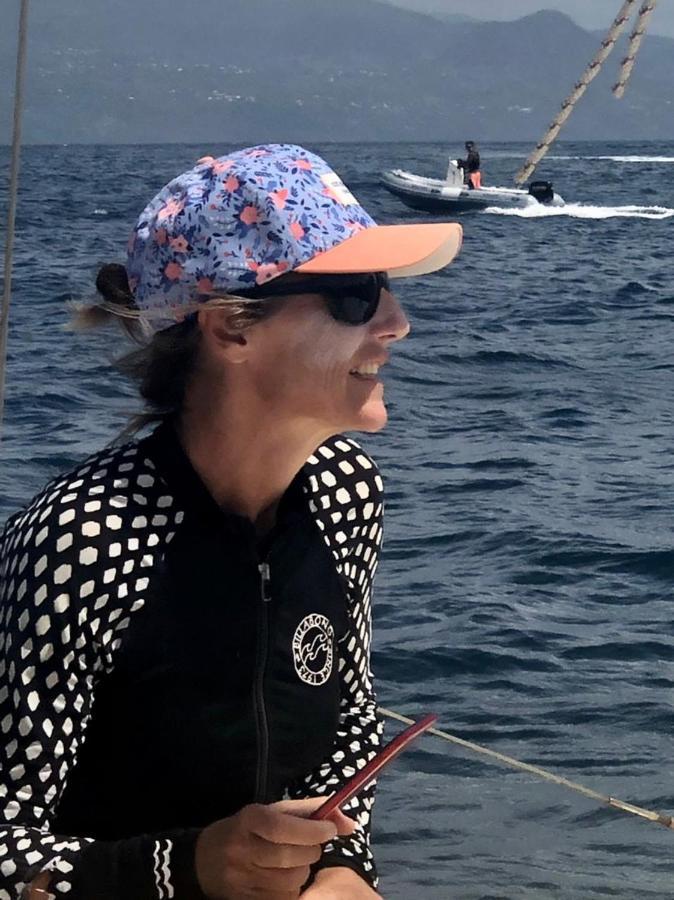 Catamaran Cypraea Hotel Terre-De-Haut Bagian luar foto